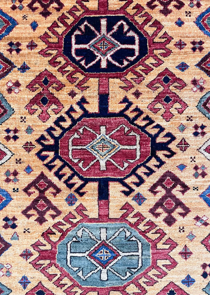 2'9"x7'10" Konya Hand Knotted