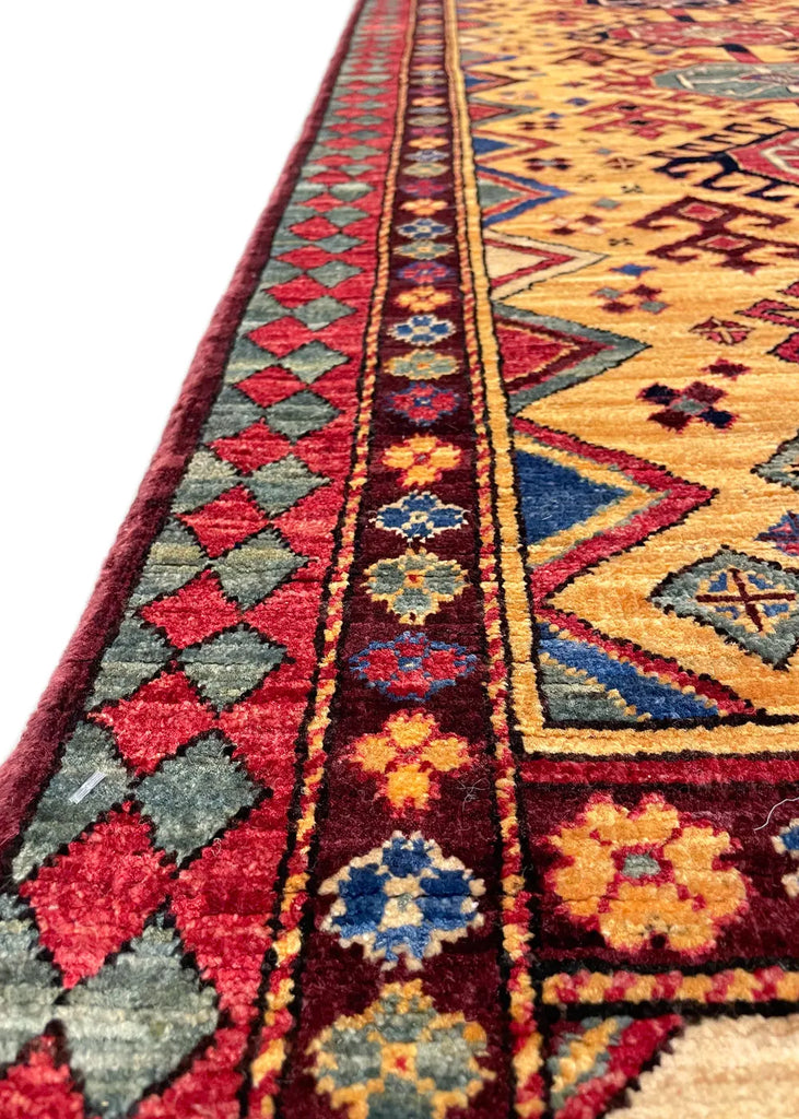 2'9"x7'10" Konya Hand Knotted