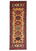 2'9"x7'10" Konya Hand Knotted