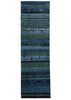 2'9"x9'7" Kashkuli Hand Knotted