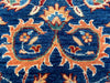 2'9"x9'9" Afghan-Kuba (s) Hand Knotted
