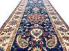 2'9"x9'9" Afghan-Kuba (s) Hand Knotted