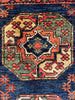 2x2'11" Afghan-Ersari Hand Knotted