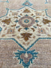 2x2'1" Tabriz Hand Knotted