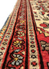 2'x2'5" Fine Sarouk Hand Knotted