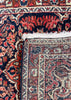 2'x2'5" Jozan Sarouk Hand Knotted