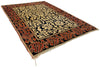 2'x2'5" Souf Farahan Hand Knotted