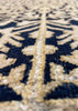 2'x2'5" Souf Farahan Hand Knotted