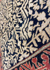 2'x2'5" Souf Farahan Hand Knotted