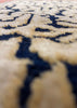 2'x2'5" Souf Farahan Hand Knotted