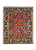 2'x2'7" Jozan Souf Hand Knotted