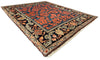 2'x2'7" Jozan Souf Hand Knotted