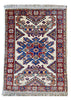 2'x2'9" Kazak Hand Knotted