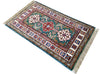 2x3'2" Kazak Hand Knotted