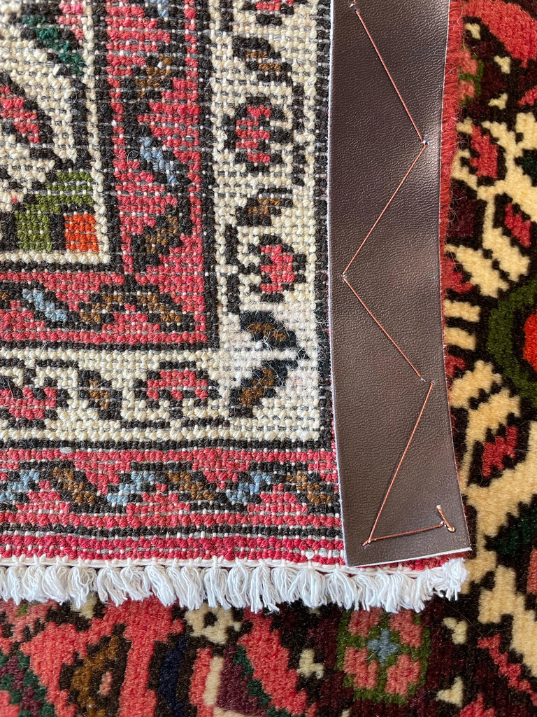 2'x3'4" Hamadan Hand Knotted