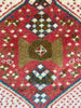 2'x3'6" Hamadan Hand Knotted
