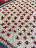 2'x3'6" Hamadan Hand Knotted