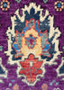 2'x3' Afshar Hand Knotted