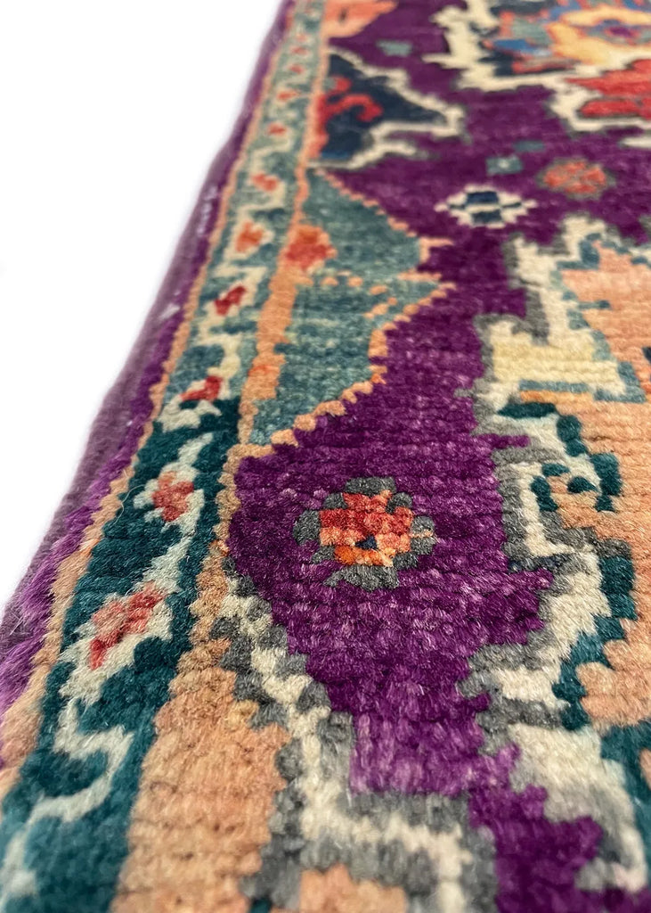 2'x3' Afshar Hand Knotted