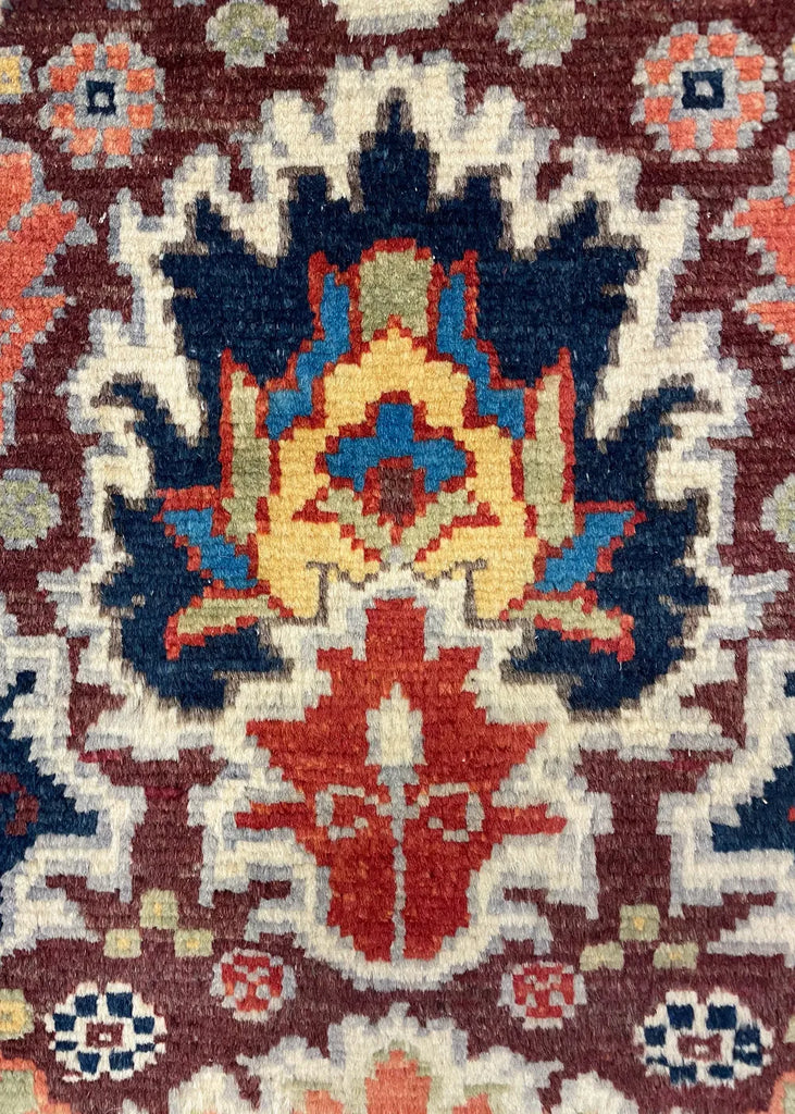2'x3' Afshar Hand Knotted