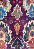 2'x3' Afshar Hand Knotted