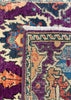 2'x3' Afshar Hand Knotted
