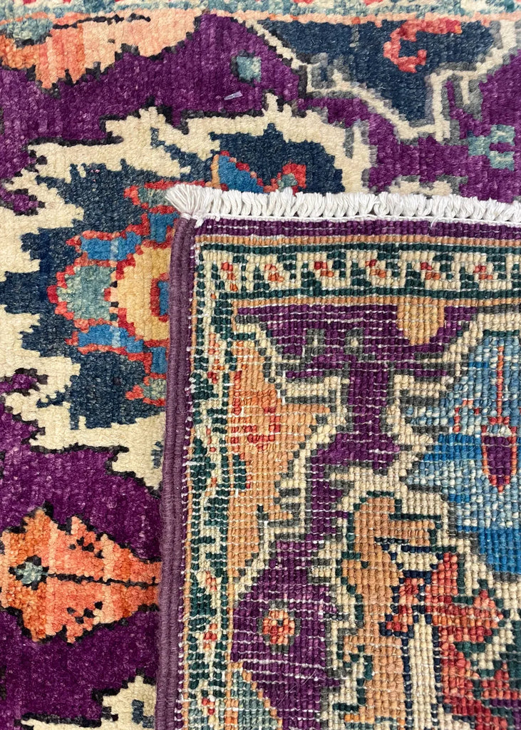2'x3' Afshar Hand Knotted