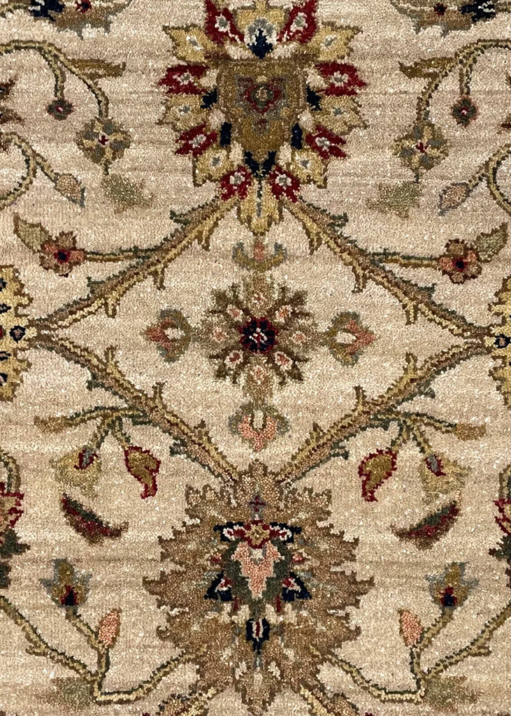 2'x3' Bashir Hand Knotted