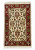 2'x3' Bashir Hand Knotted