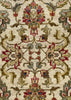 2'x3' Bashir Hand Knotted