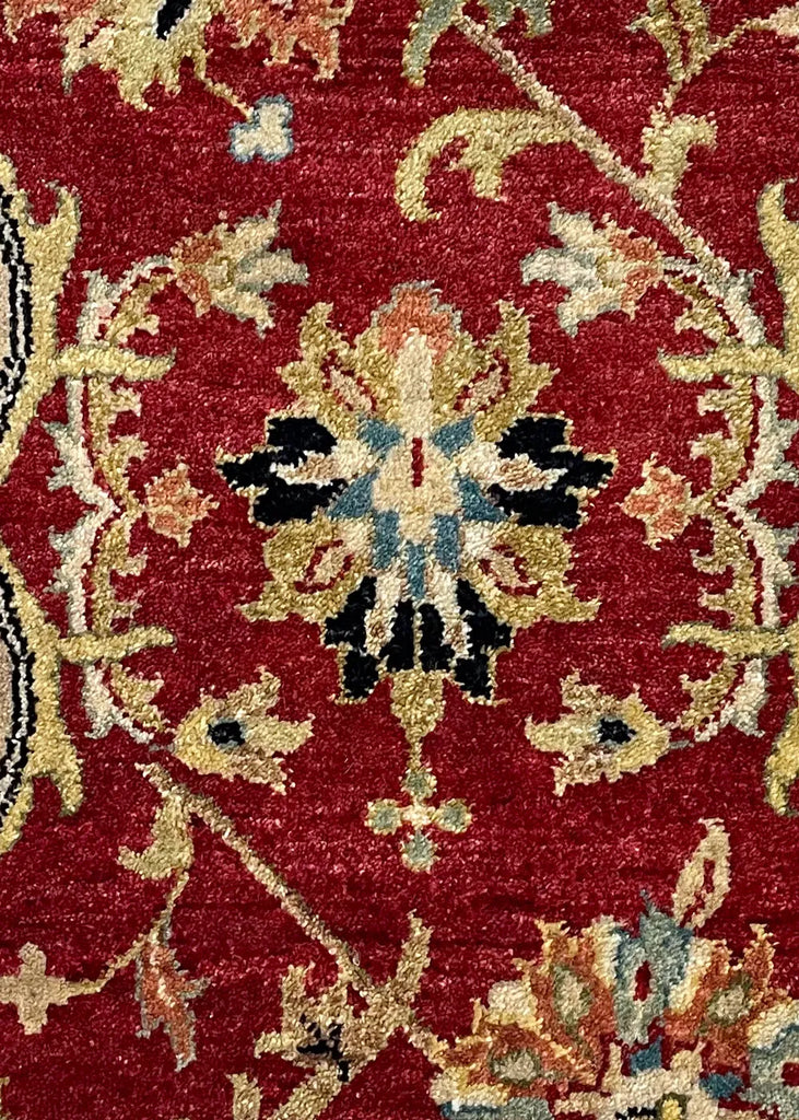 2'x3' Bashir Hand Knotted