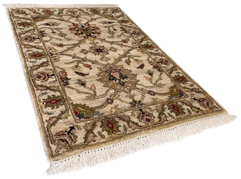 2'x3' Bashir Hand Knotted