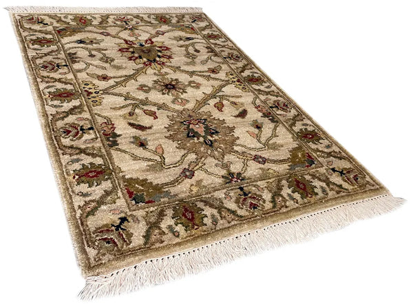 2'x3' Bashir Hand Knotted