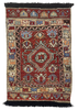 2'x3' Burano Yastik Hand Knotted