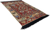 2'x3' Burano Yastik Hand Knotted