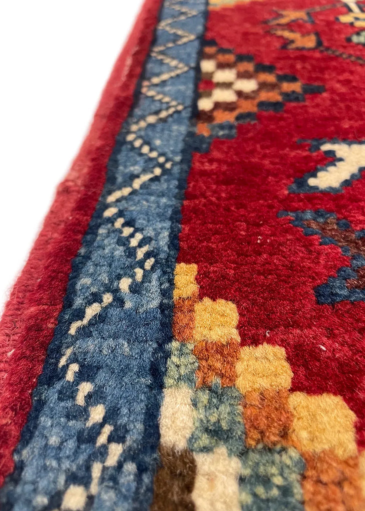 2'x3' Kolyai Hand Knotted