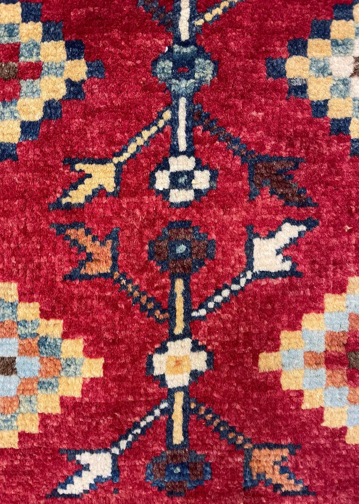 2'x3' Kolyai Hand Knotted