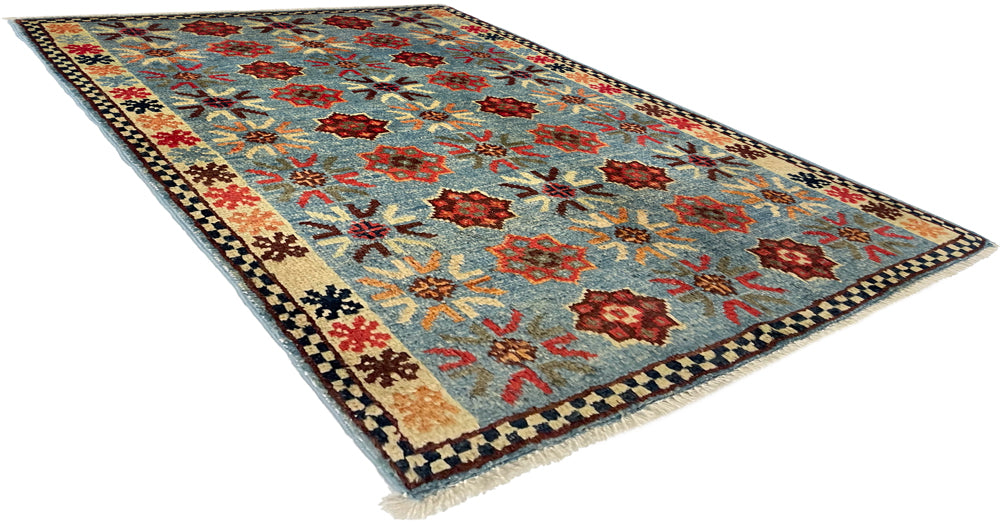 2'x3' Lori Hand Knotted