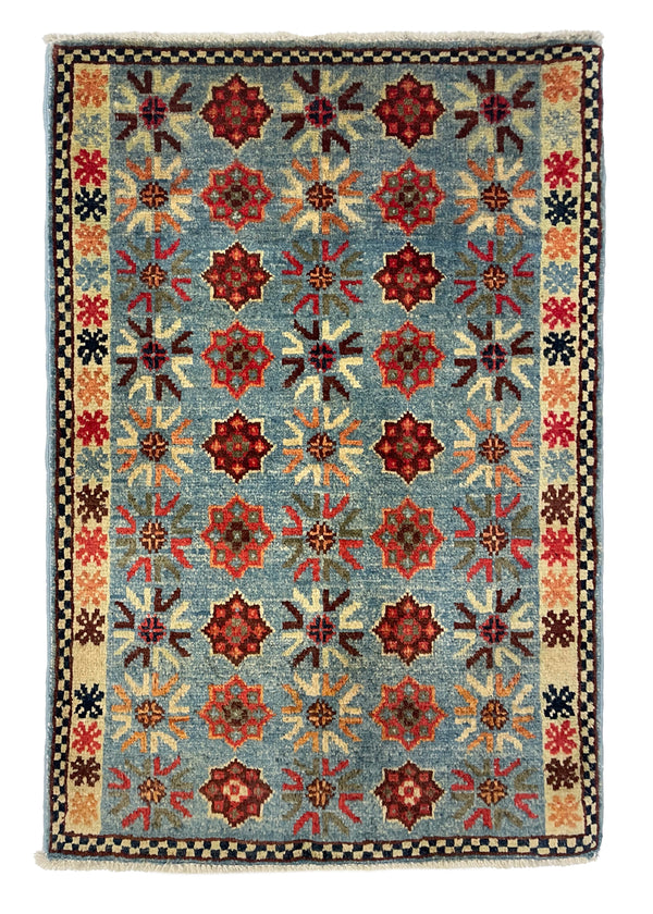 2'x3' Lori Hand Knotted