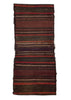 2'x4'1" Beluch "Bird" Complete Khordjin Hand Knotted
