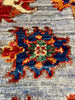 2'x5'11" Afghan-Heriz Hand Knotted