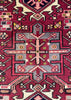 2'x6'5" Karaja Hand Knotted