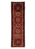 2'x6'5" Karaja Hand Knotted