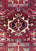 2'x6'5" Karaja Hand Knotted