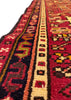 2'x6'5" Karaja Hand Knotted