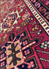 2'x6'5" Karaja Hand Knotted