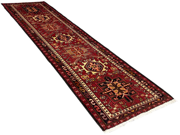 2'x6'5" Karaja Hand Knotted