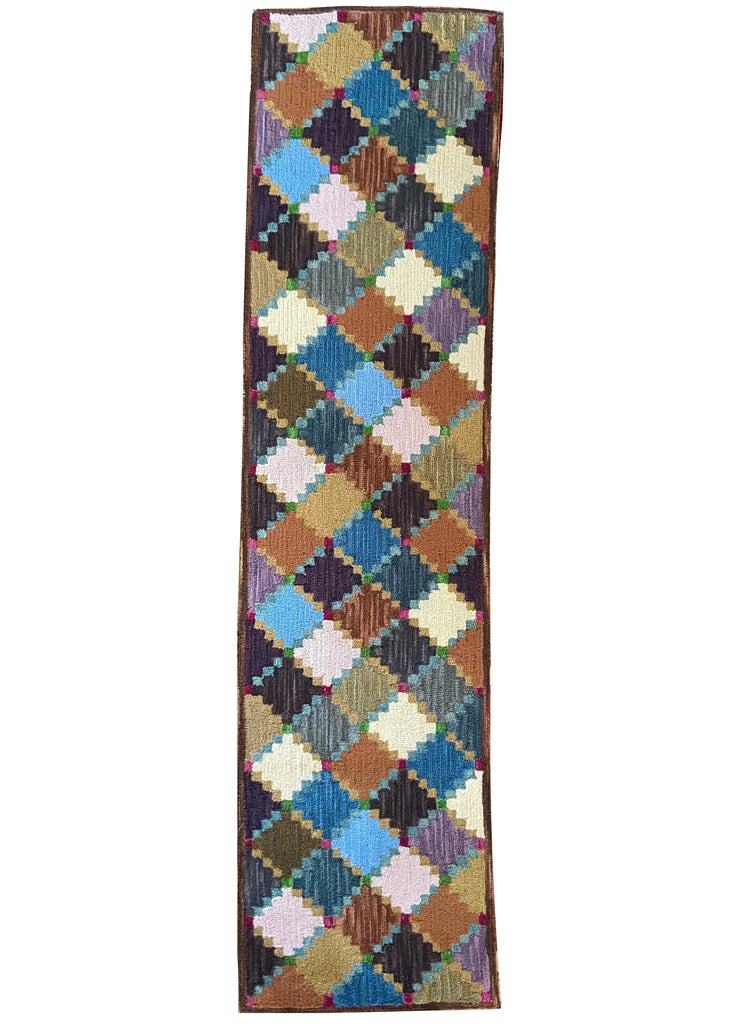 2x8 Alex (s) hand hooked