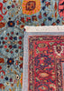 3'10"x4'11" Bidjar (s) Hand Knotted