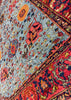 3'10"x4'11" Bidjar (s) Hand Knotted